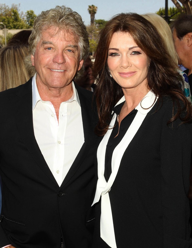 Ken Todd;Lisa Vanderpump;<br>David Foster Honored with Star on The Hollywood Walk of Fame