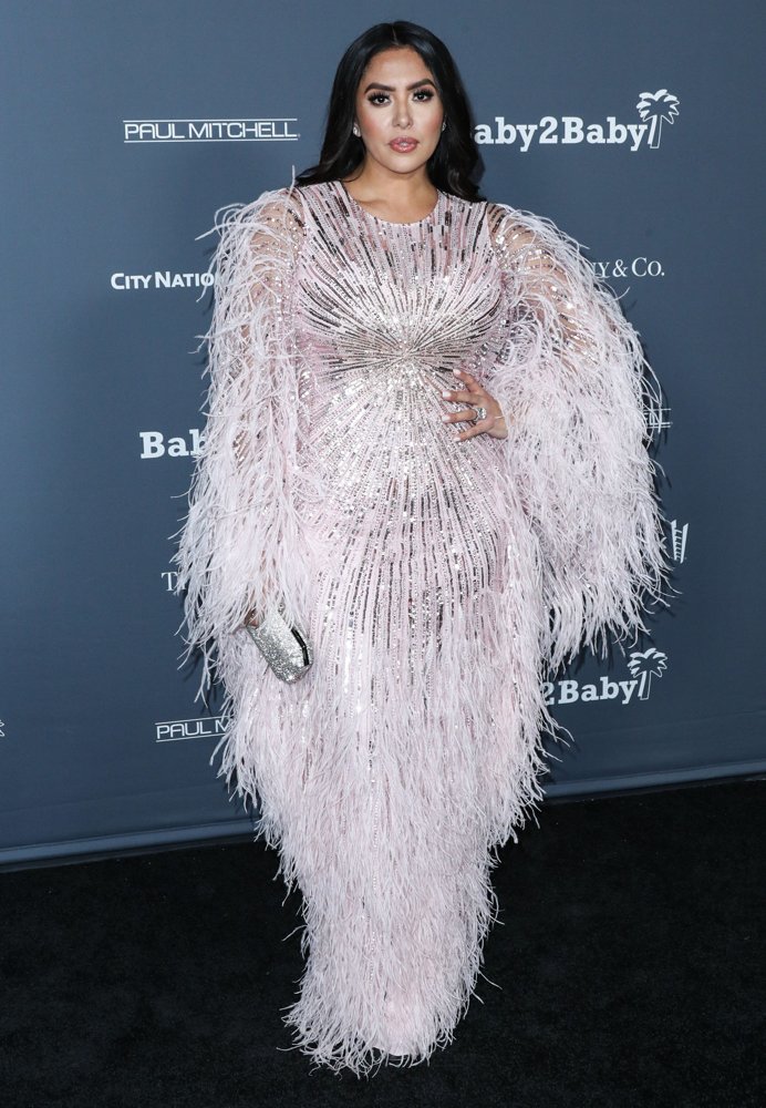 Vanessa Bryant;<br>Baby2Baby 10-Year Gala 2021