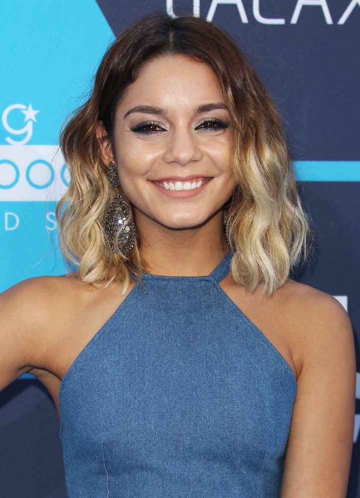 Vanessa Hudgens;<br>The 16th Annual Young Hollywood Awards - Arrivals