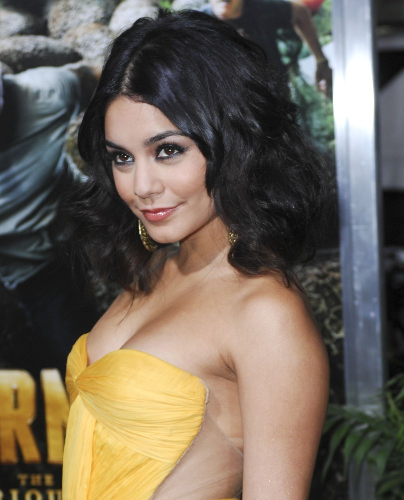 Vanessa Hudgens;<br>The Los Angeles Premiere of Journey 2: The Mysterious Island - Arrivals