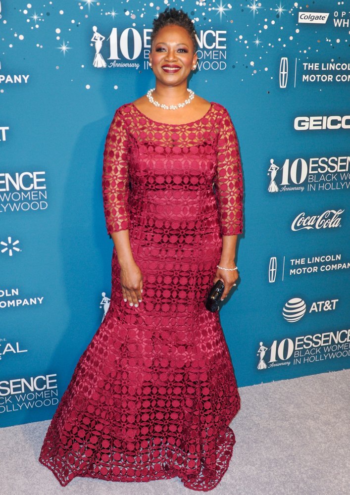 Vanessa K. De Luca;<br>Essence 10th Annual Black Women in Hollywood Awards Gala - Arrivals