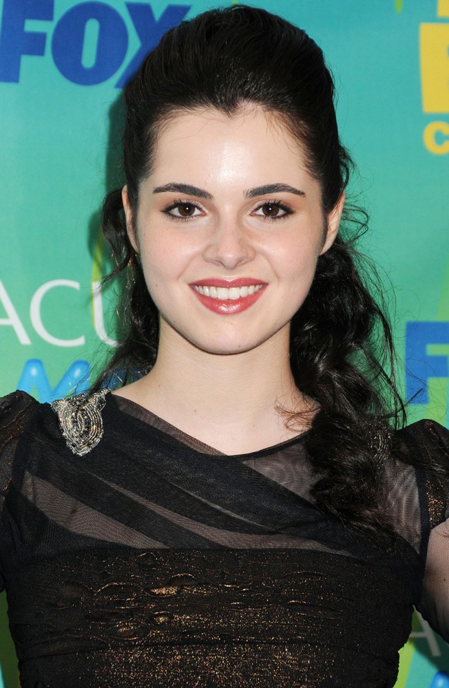 Vanessa Marano;<br>2011 Teen Choice Awards