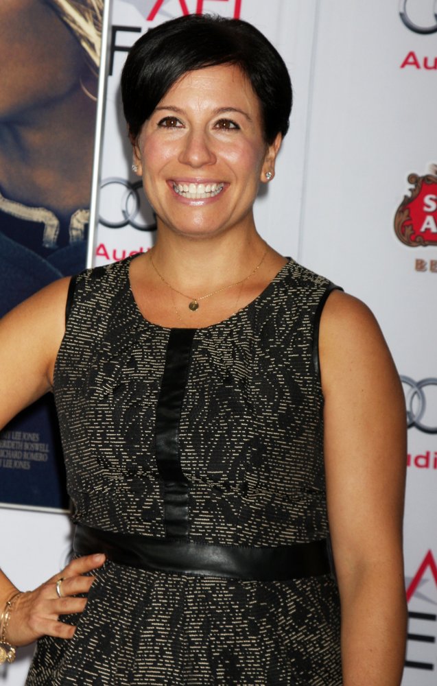 Vanessa Mizzone;<br>AFI FEST 2014 - The Homesman Screening - Arrivals