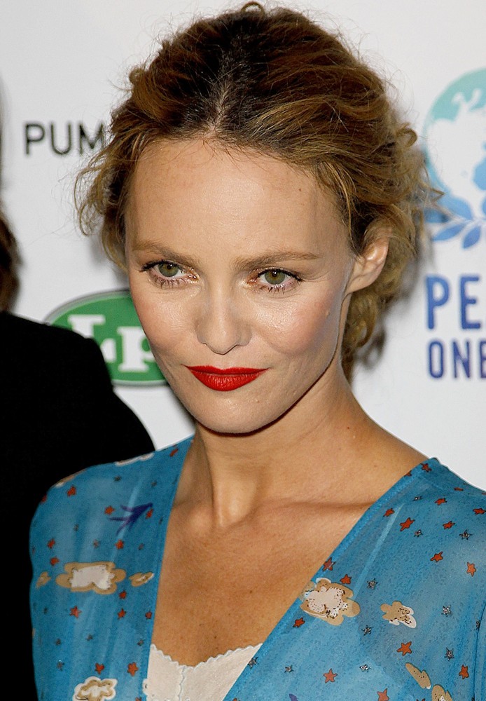 Vanessa Paradis;<br>Peace One Day Celebration 2010