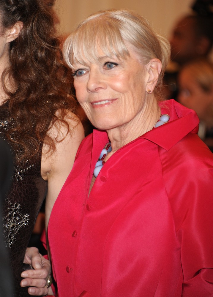 Vanessa Redgrave;<br>PUNK: Chaos to Couture Costume Institute Gala