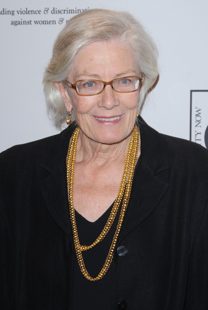 Vanessa Redgrave;<br>The Equality Now 20th Anniversary Fundraiser