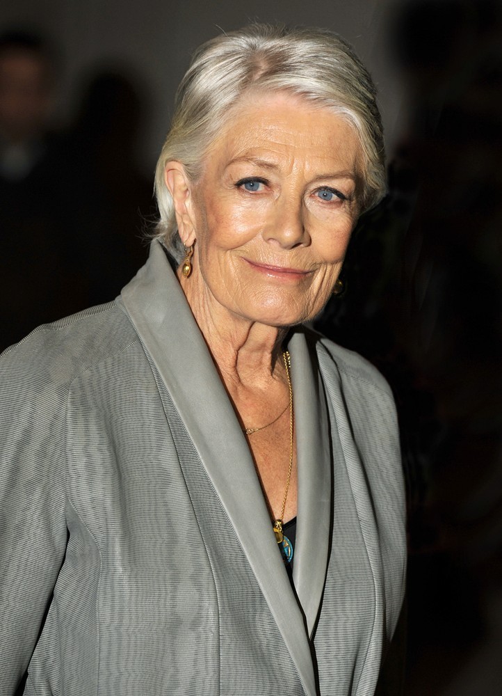 Vanessa Redgrave;<br>Screening of Coriolanus - Arrivals