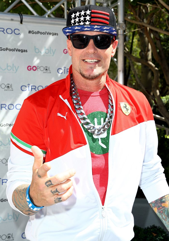 Vanilla Ice Pictures, Latest News, Videos.