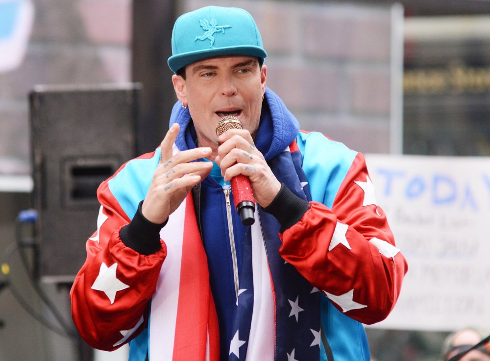 Vanilla Ice Picture 42 - Vanilla Ice at Go Pool