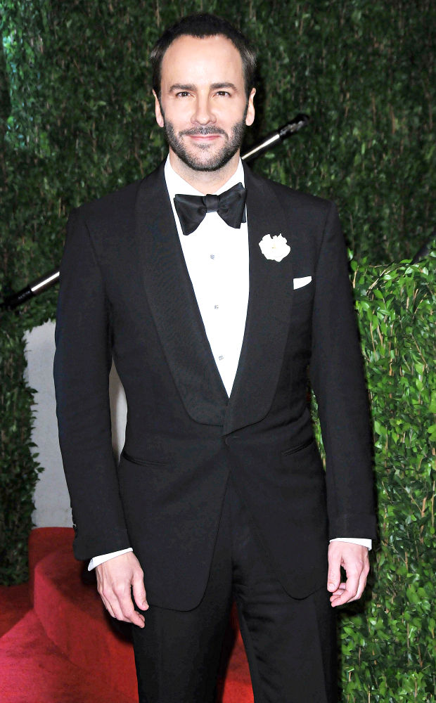 Tom Ford;<br>The 82nd Annual Academy Awards (Oscars) - Vanity Fair Party - Arrivals
