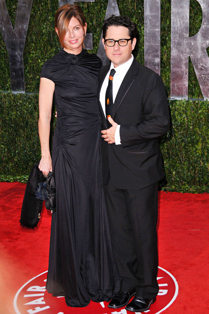 J.J. Abrams;<br>The 82nd Annual Academy Awards (Oscars) - Vanity Fair Party - Arrivals