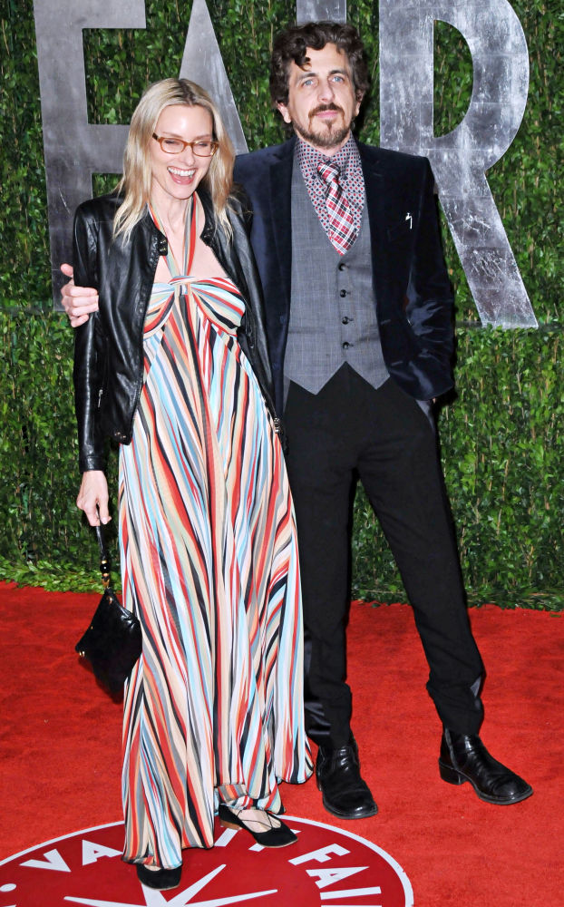 Aimee Mann Picture 2 The nd Annual Academy Awards Oscars Vanity Fair Party Arrivals