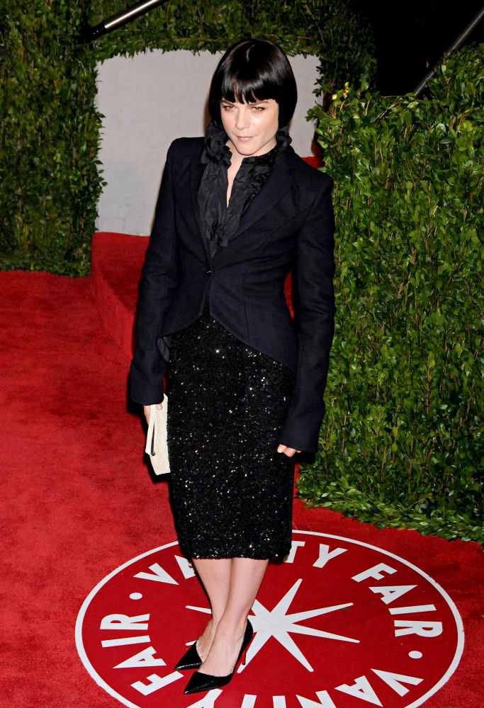 Selma Blair;<br>The 82nd Annual Academy Awards (Oscars) - Vanity Fair Party - Arrivals