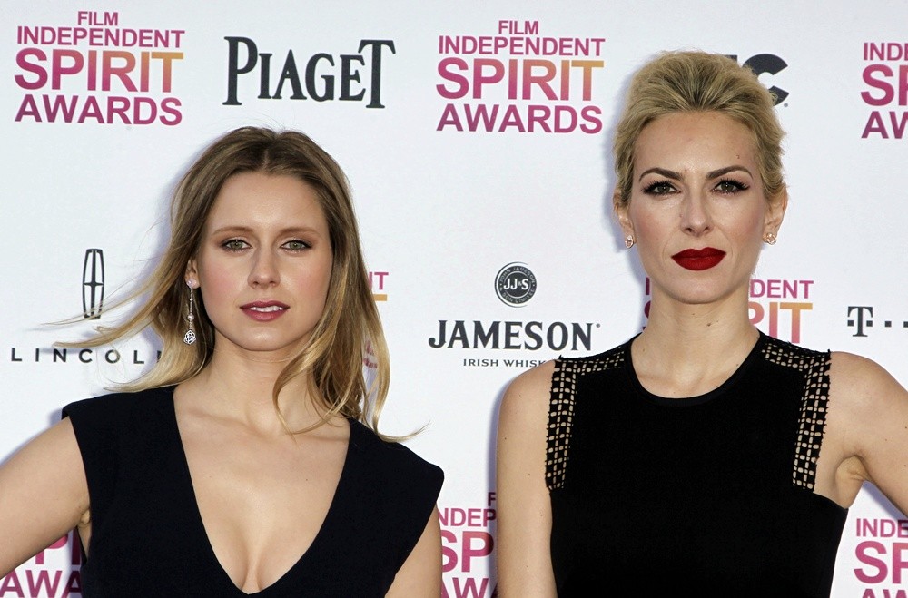 Manuela Velles;Kira Miro;<br>2013 Film Independent Spirit Awards - Arrivals