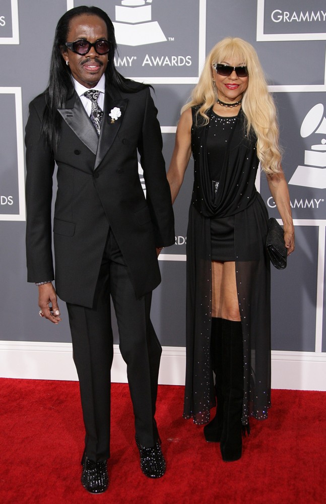 Verdine White;<br>55th Annual GRAMMY Awards - Arrivals