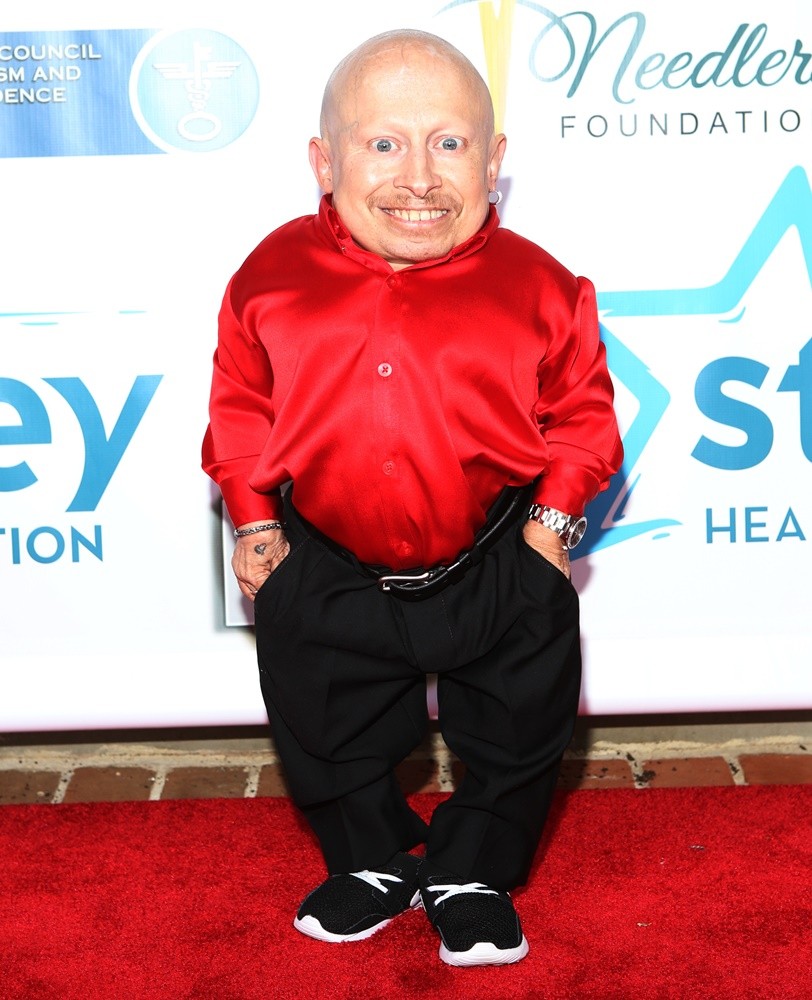 Verne Troyer Pictures, Latest News, Videos.