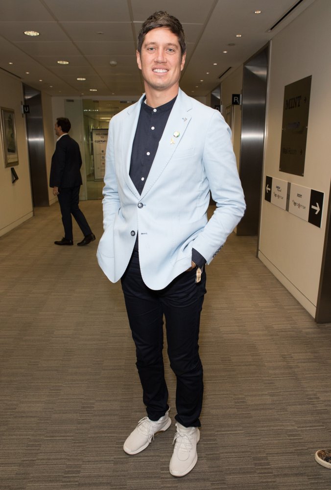 Vernon Kay;<br>BGC Annual Charity Day 2018
