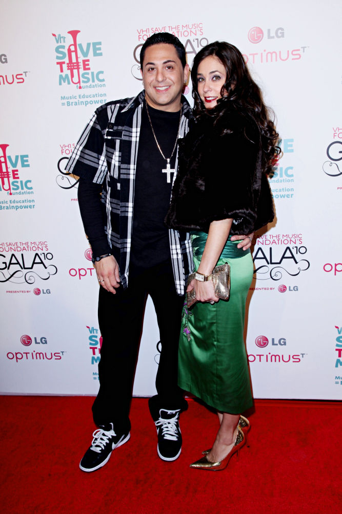 DJ Skribble;<br>Vh1 Save The Music Foundation Gala