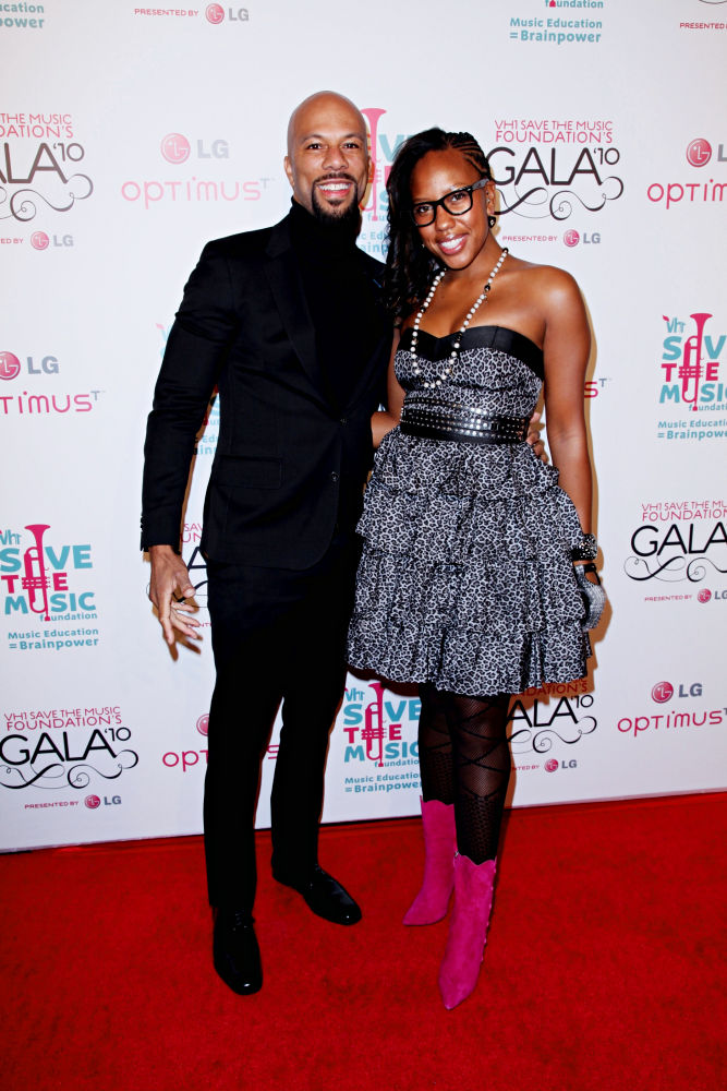 Common;<br>Vh1 Save The Music Foundation Gala