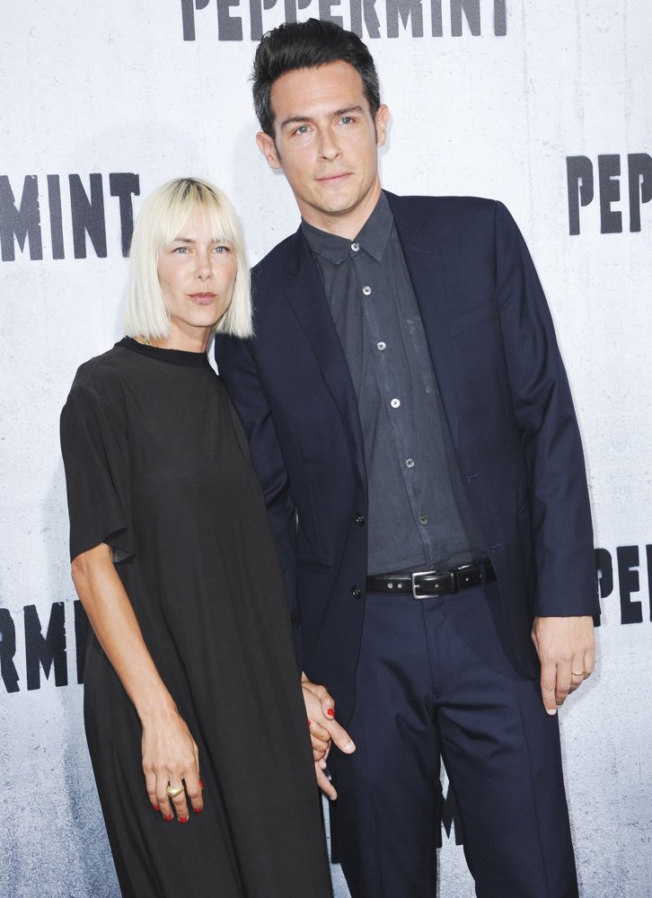 Nicole Vicius;John Boyd;<br>Film Premiere of Peppermint