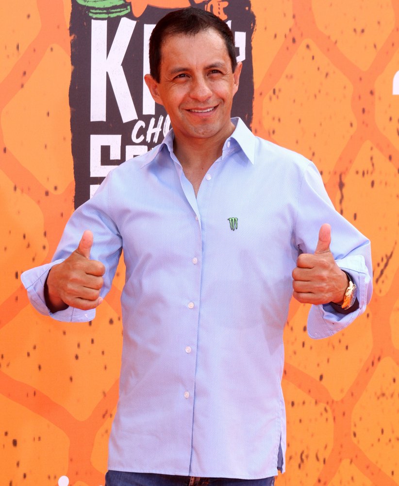 Victor Espinoza;<br>Nickelodeon's Kids' Choice Sports 2016