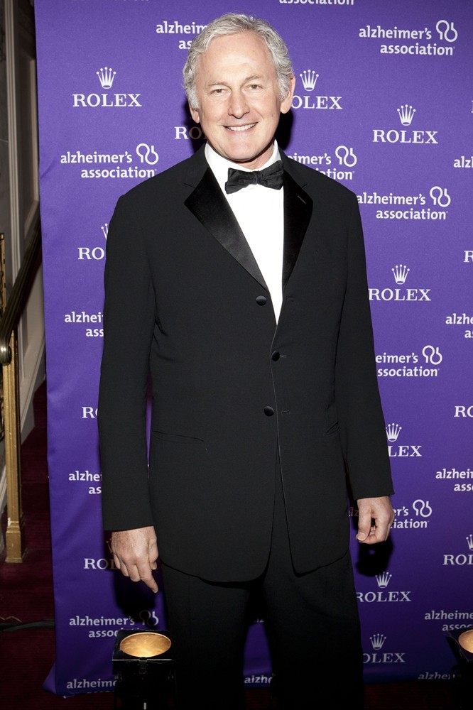 Victor Garber;<br>2011 Alzheimer's Association Rita Hayworth Gala