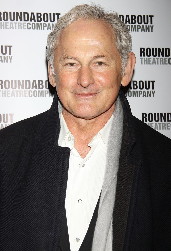 Victor Garber;<br>Broadway Opening Night of The Mystery of Edwin Drood