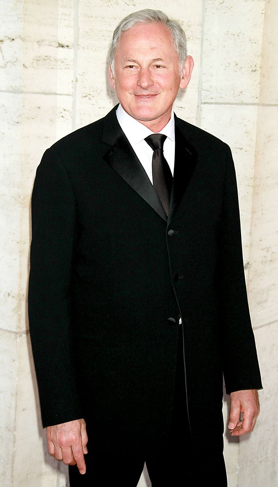 Victor Garber;<br>New York City Ballet's Spring Gala