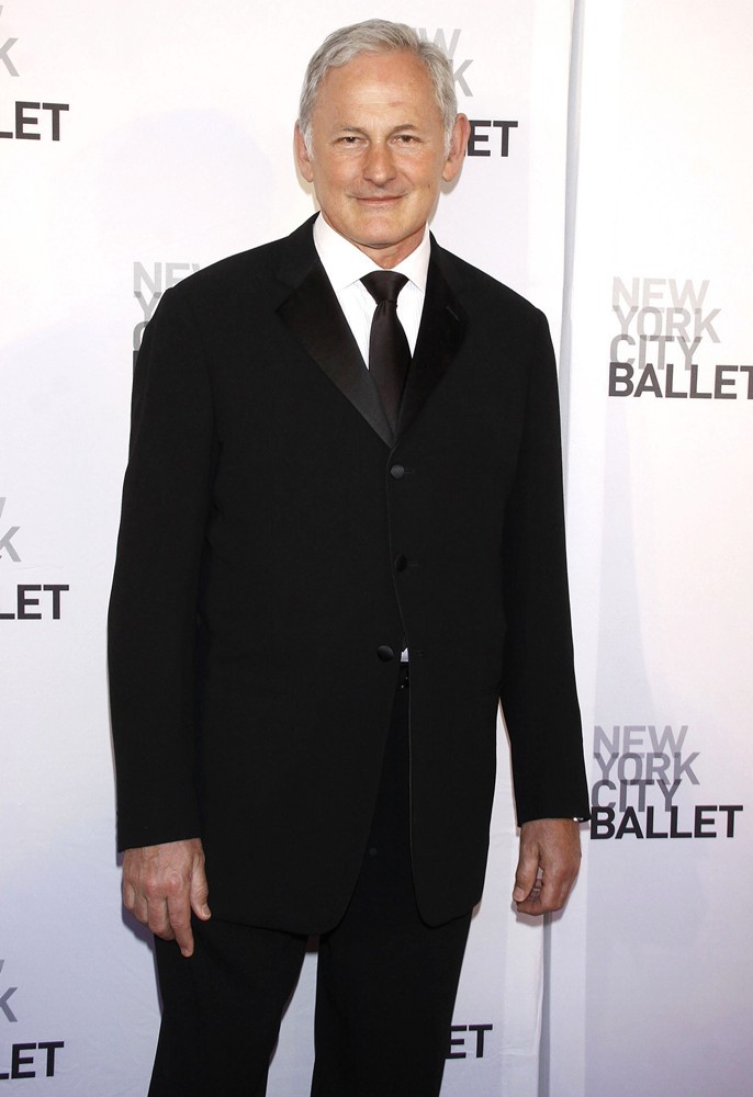 Victor Garber;<br>New York City Ballet's Spring Gala