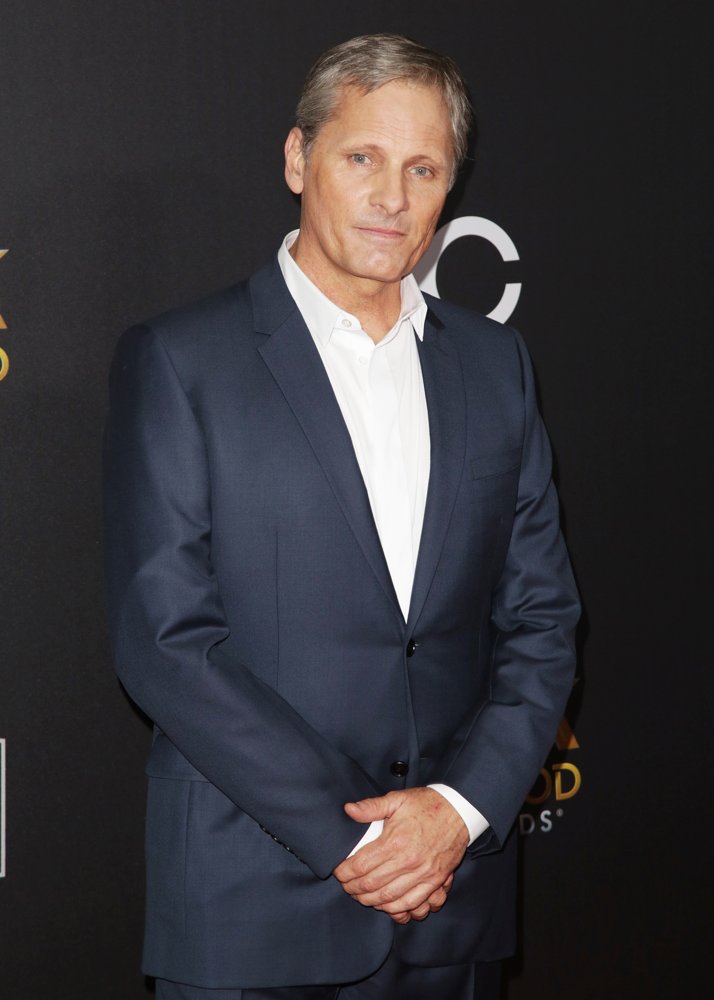 Viggo Mortensen;<br>22nd Annual Hollywood Film Awards