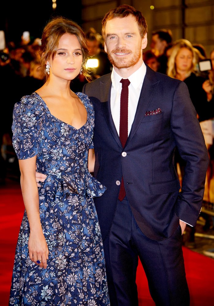 The UK Premiere of The Light Between Oceans