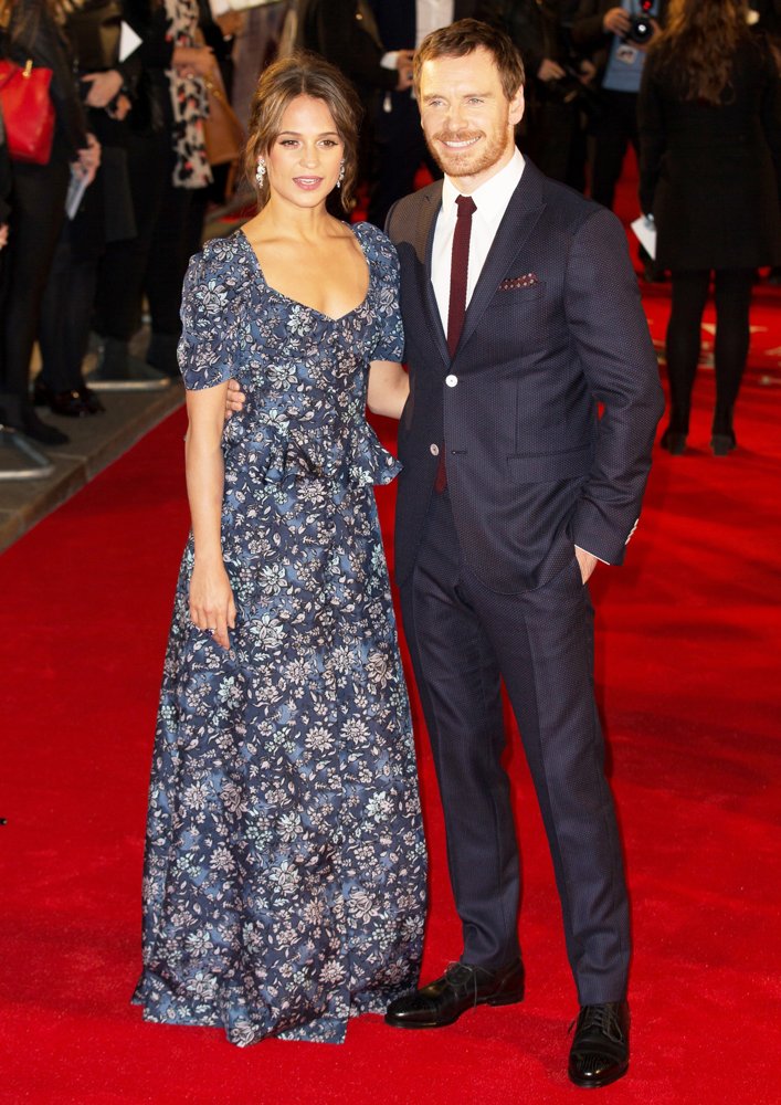 The UK Premiere of The Light Between Oceans