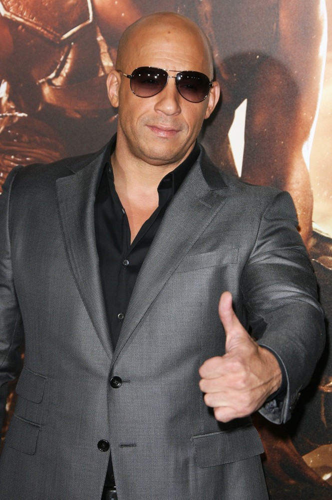 Vin Diesel;<br>Riddick - Los Angeles Premiere