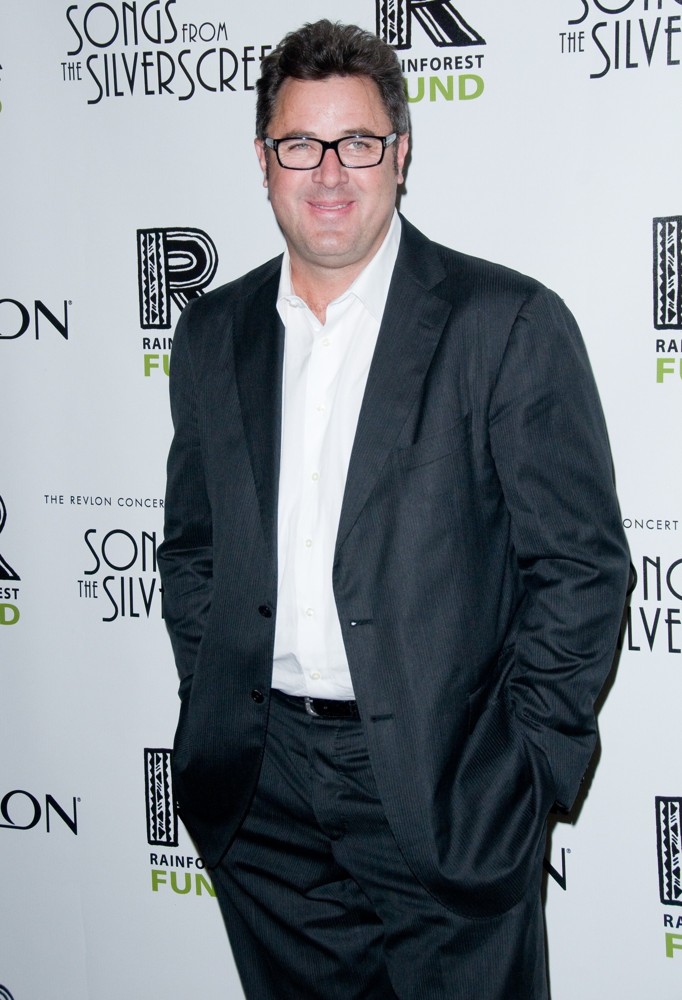 Vince Gill;<br>The 2012 Concert for The Rainforest Fund Afterparty - Arrivals