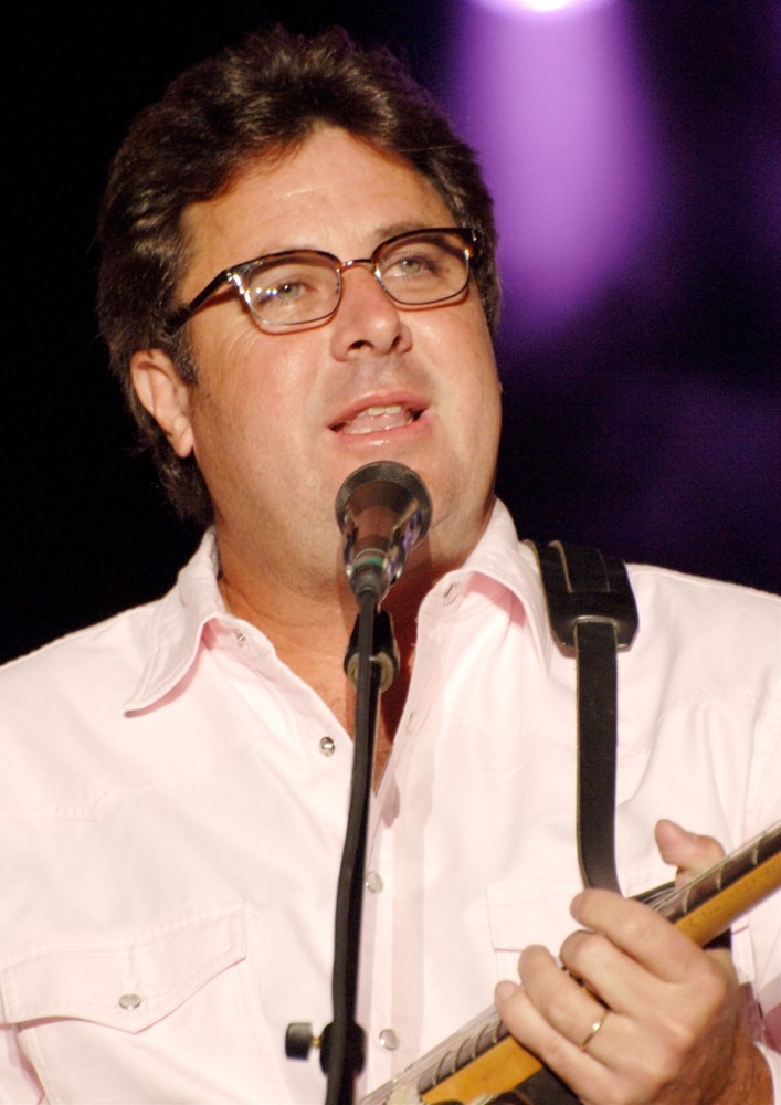 Vince Gill;<br>Vince Gill Performing