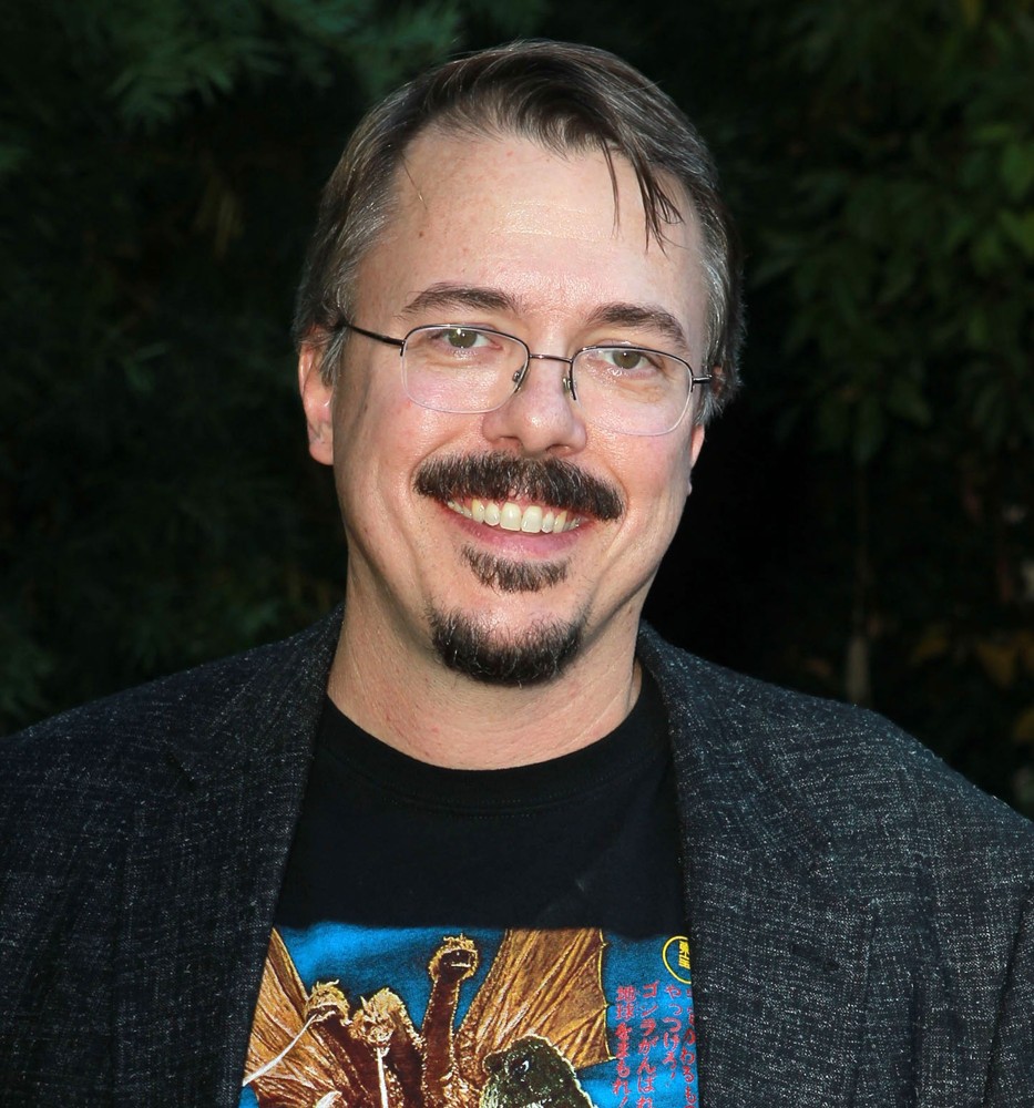Vince Gilligan;<br>The 2012 Saturn Awards