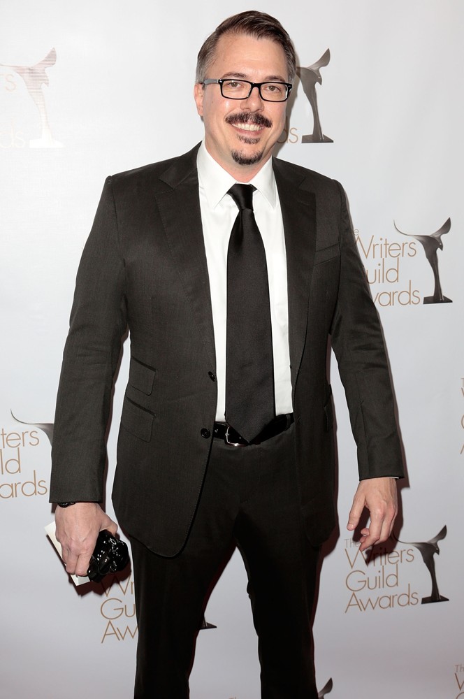 Vince Gilligan;<br>2013 Writers Guild Awards - Arrivals