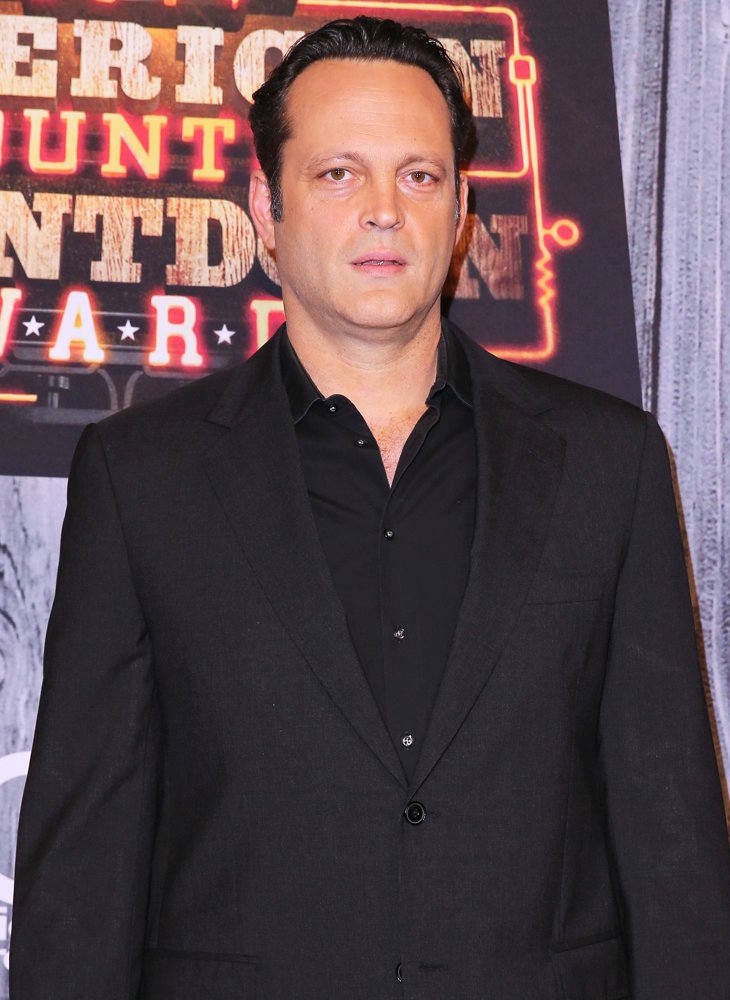 Vince Vaughn;<br>2014 American Country Countdown Awards - Red Carpet Arrivals