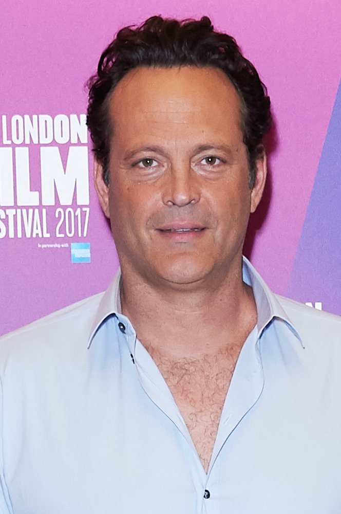 Vince Vaughn Pictures, Latest News, Videos.