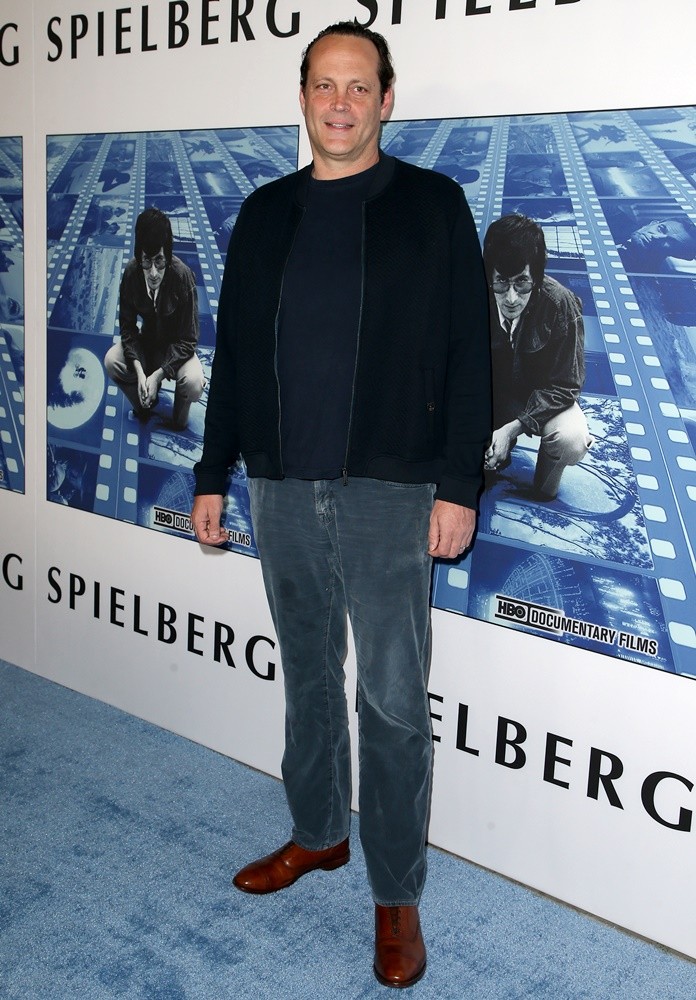 HBO's Documentary Premiere of Spielberg - Arrivals