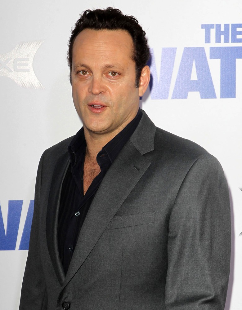 Vince Vaughn;<br>Los Angeles Premiere of The Watch