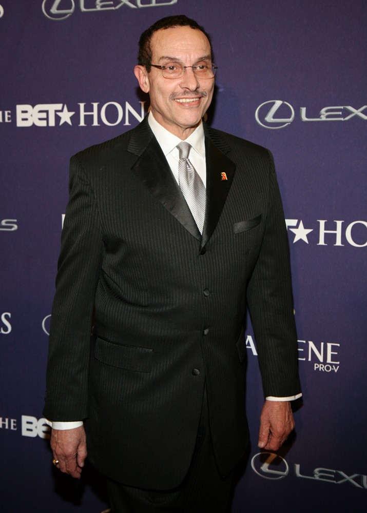 Vincent C. Gray;<br>BET Honors 2013: Red Carpet Presented by Pantene - Arrivals