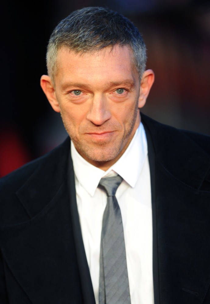 Vincent Cassel;<br>Trance World Premiere - Arrivals