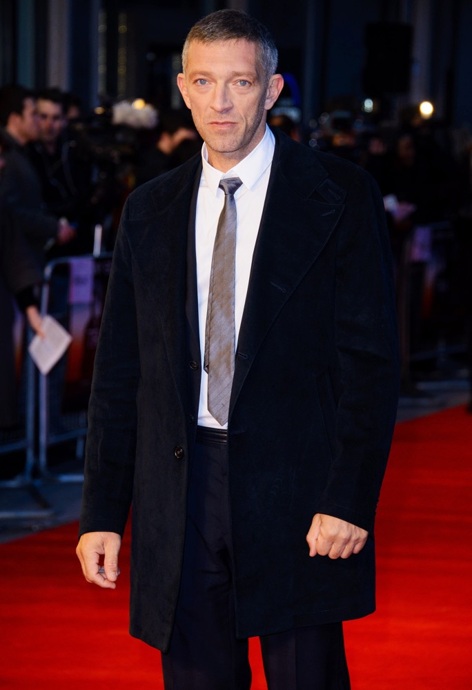 Vincent Cassel;<br>Trance World Premiere - Arrivals
