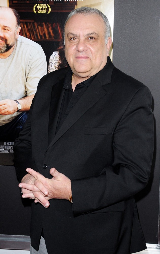 Vincent Curatola;<br>New York Screening of Enough Said - Red Carpet Arrivals