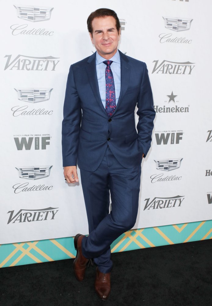 Vincent De Paul;<br>Variety and Women in Film's 2018 Pre-Emmy Celebration - Arrivals