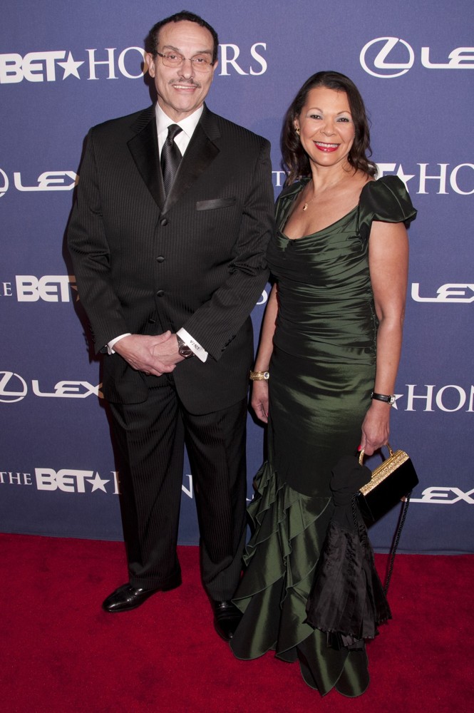Vincent Gray;<br>BET Honors 2012 - Red Carpet Arrivals