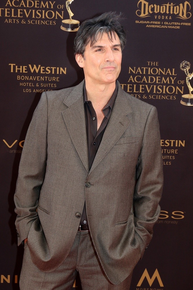 Vincent Irizarry;<br>43rd Annual Daytime Emmy Awards - Arrivals
