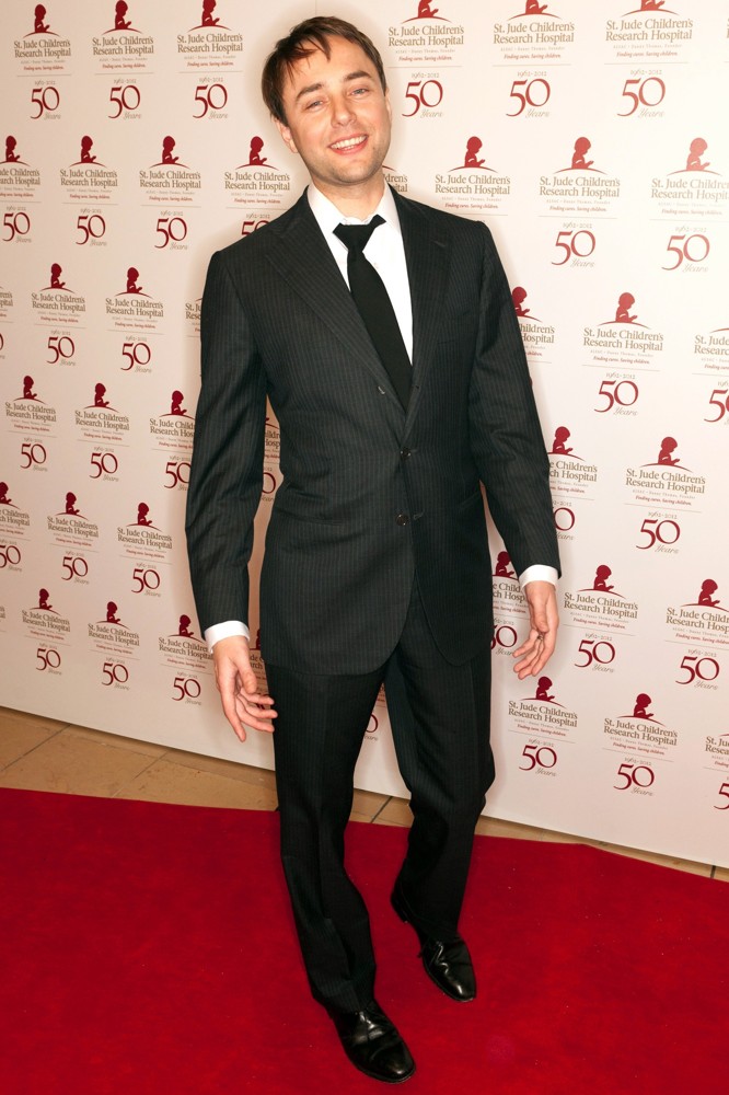 Vincent Kartheiser;<br>St. Jude Childrens Hospital's 50th Anniversary Benefit Gala - Arrivals