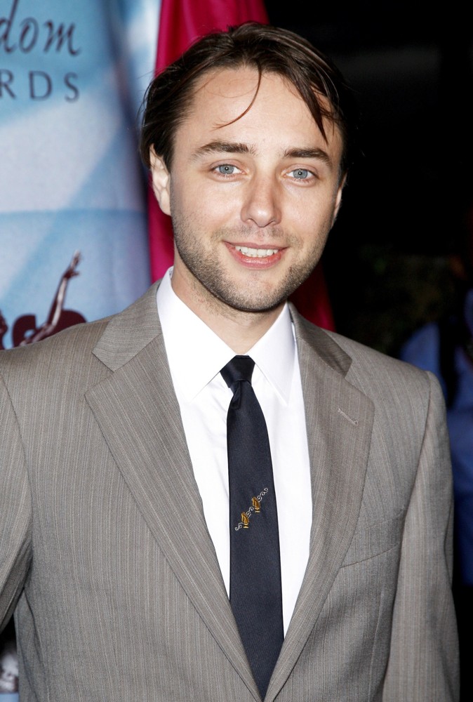 Vincent Kartheiser;<br>The Freedom Awards 2010 - Arrivals